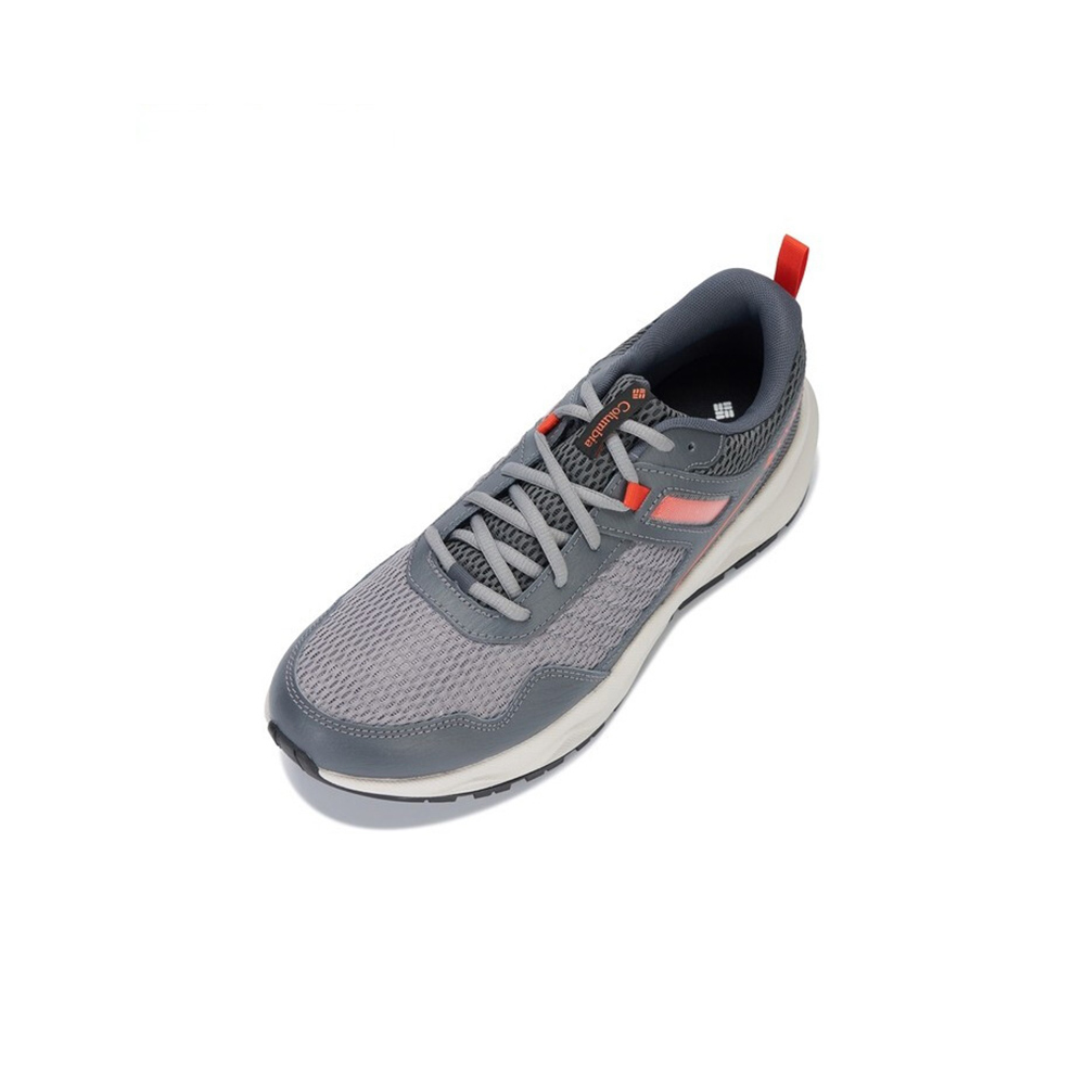Columbia Plateau Comfortable Round Toe Cushioning Slip Resistant Breathable Lightweight Low top
