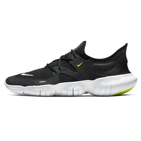 Nike Free RN 5.0 Black Anthracite