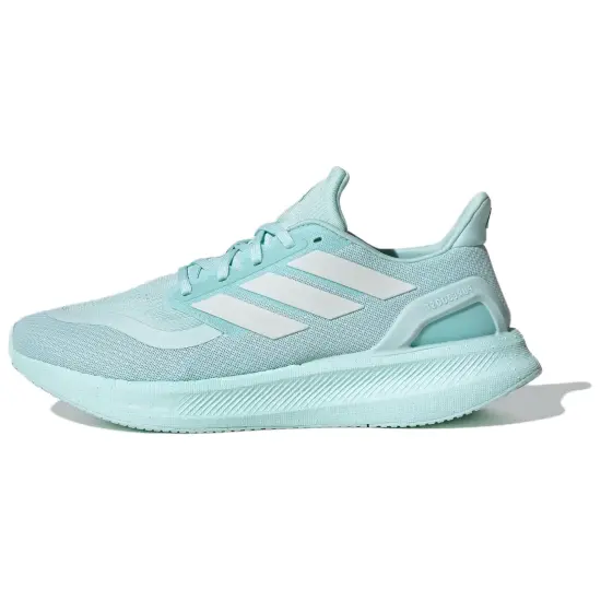 Adidas Pureboost Running Shoes Unisex Low-Top Cyan