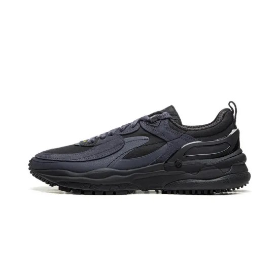 LINING CF Tracing Origin V4 Casual Shoes Men Low-Top Black