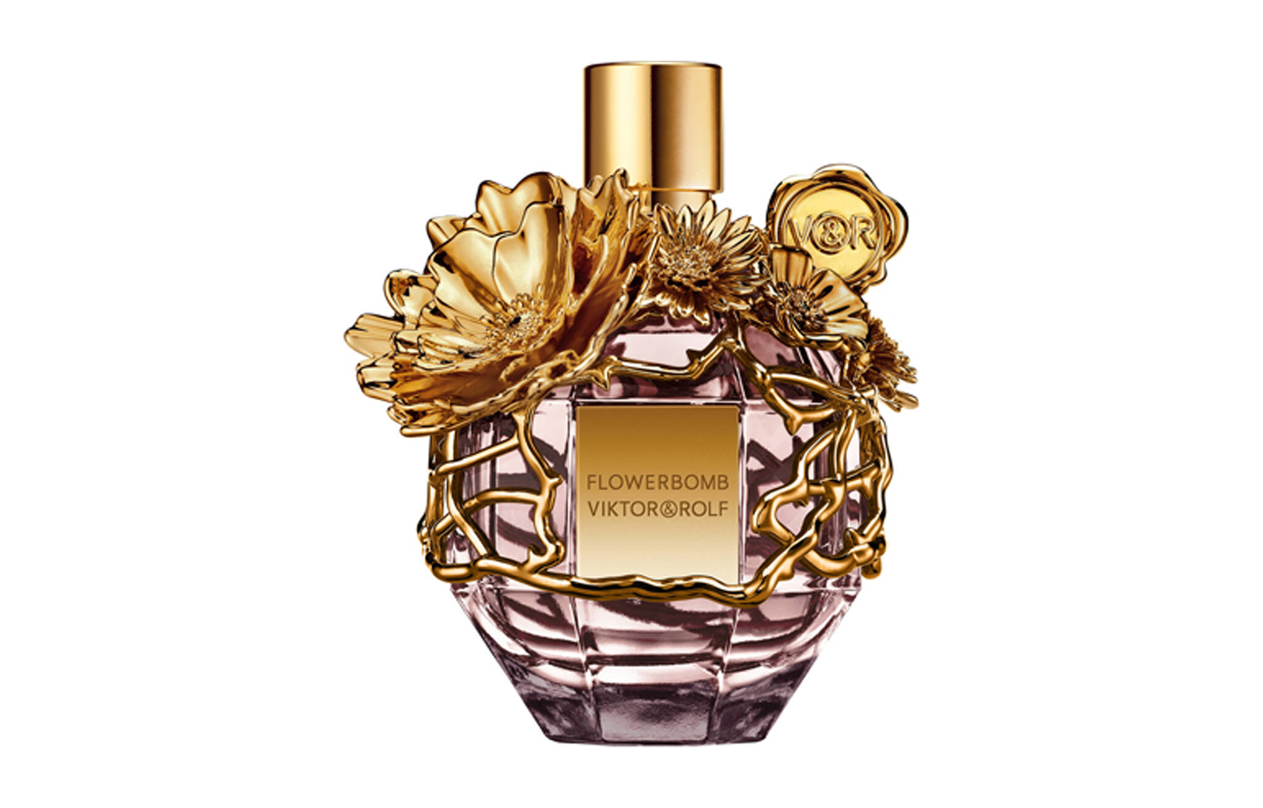 Victor & Rolf Flowerbomb 17th Anniversary Limited Edition Flower Bomb Perfume Floral Fragrance EDP Rose Jasmine 50ml