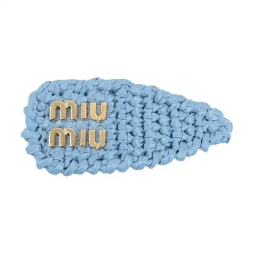 MIU MIU Hair Clips Women's Multicolor