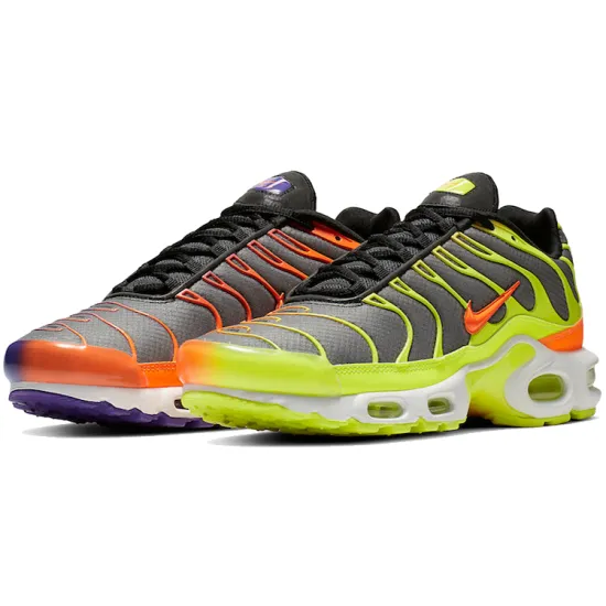 Nike Air Max Plus Color Flip Pack Black