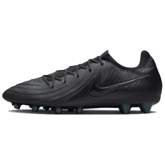 Nike Phantom GX 2 Pro Soccer Shoes Unisex Low-Top Black