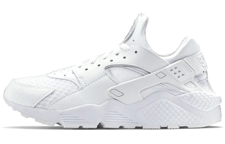 Nike Air Huarache White Platinum