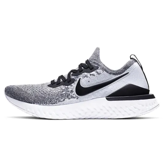 Nike Epic React Flyknit 2 White