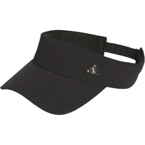 Adidas Recycled Polyester, Elastane Sun Protection Hats Unisex Black