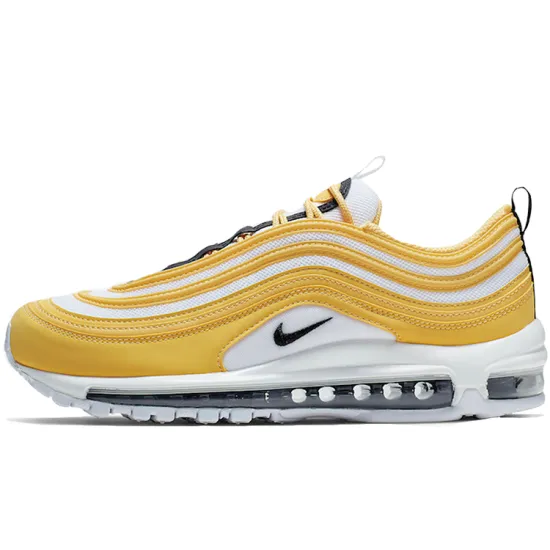 Nike Air Max 97 Topaz Gold White Women's