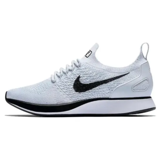 Nike Mariah Flyknit Racer Pure Platinum Women's