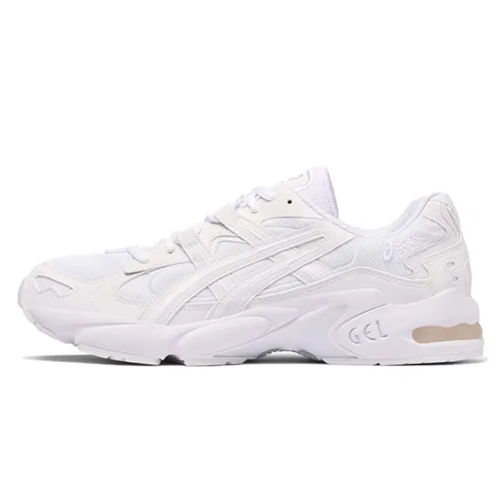Asics Gel Kayano 5 Og Triple White Speckle