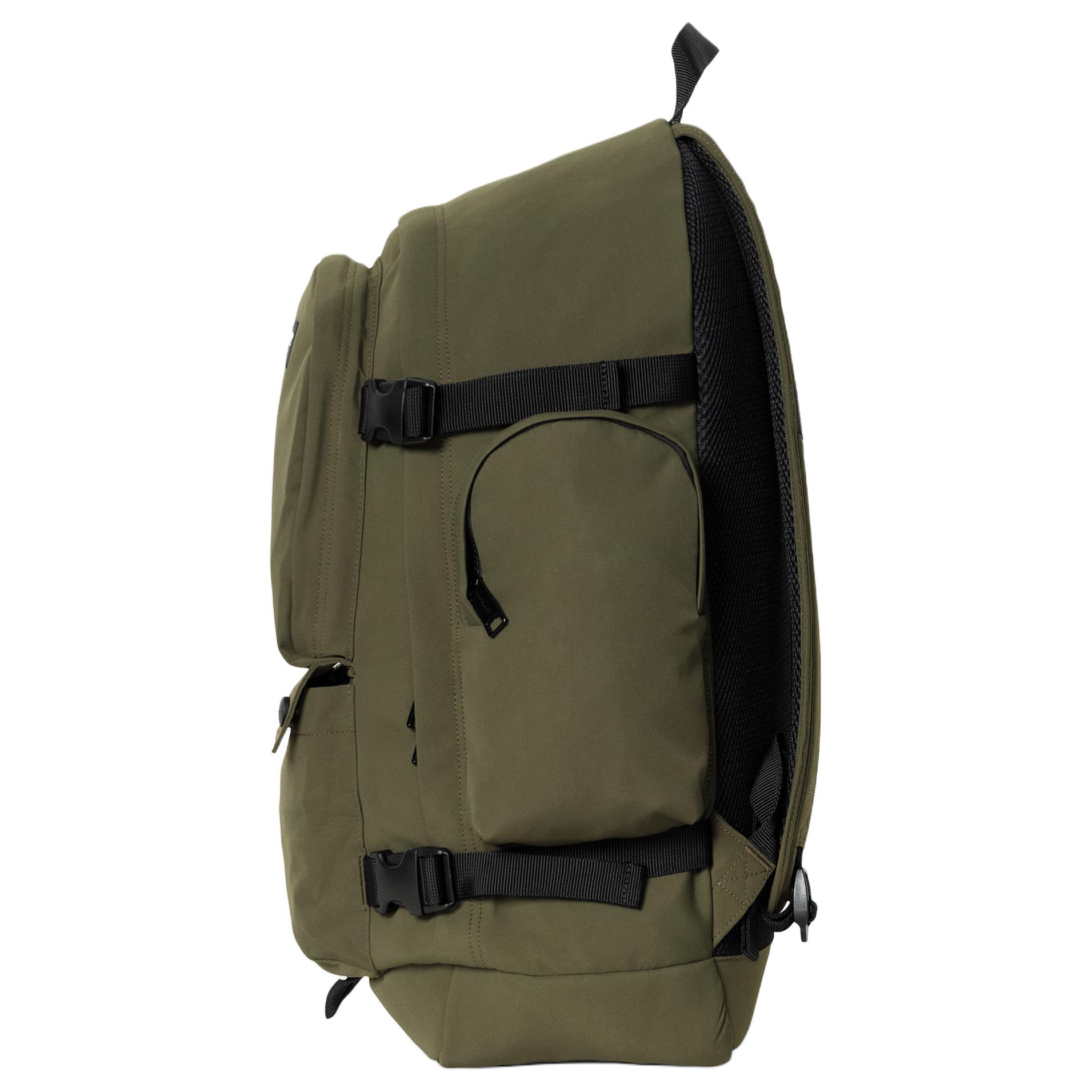 Мужской рюкзак Carhartt I033797-666-XX (зеленый) — фото 3