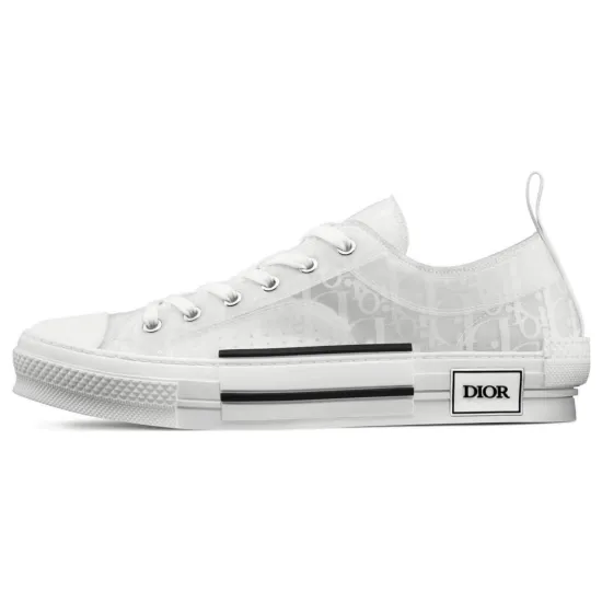 DIOR B23 Low Top Oblique