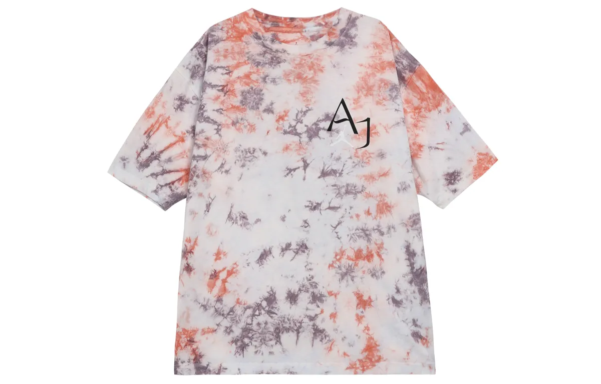 Jordan T Shirt Men's Plum Blossom Mist