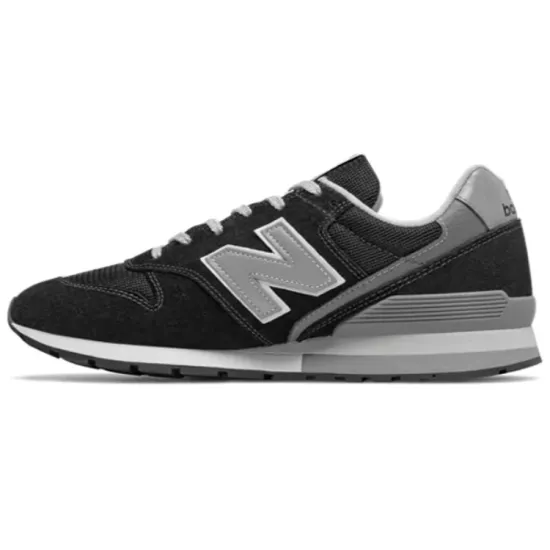 New Balance Running Shoes Unisex Low-top Off Black