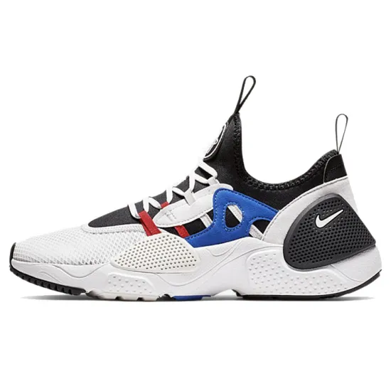 Nike Huarache Edge Txt Black Game Royal University Red