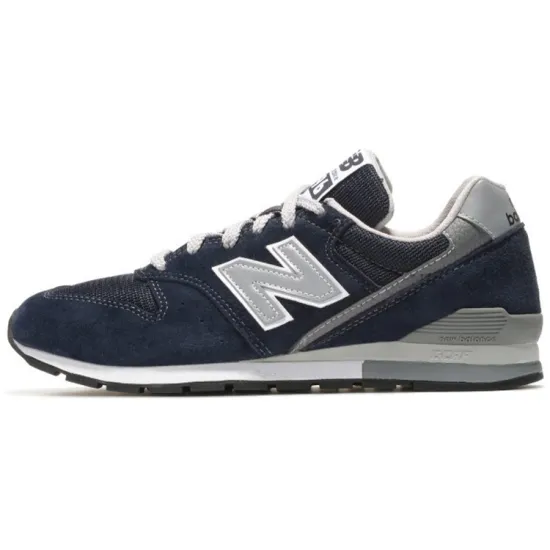 New Balance Nb 996 Navy Blue D Wide