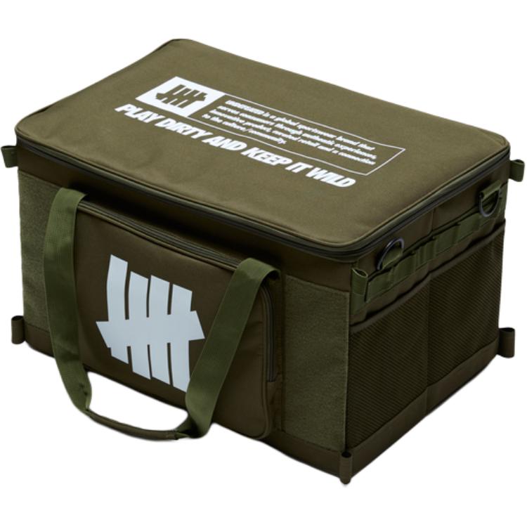 UNDEFEATED Camping Boxes Aluminum Alloy, Oxford