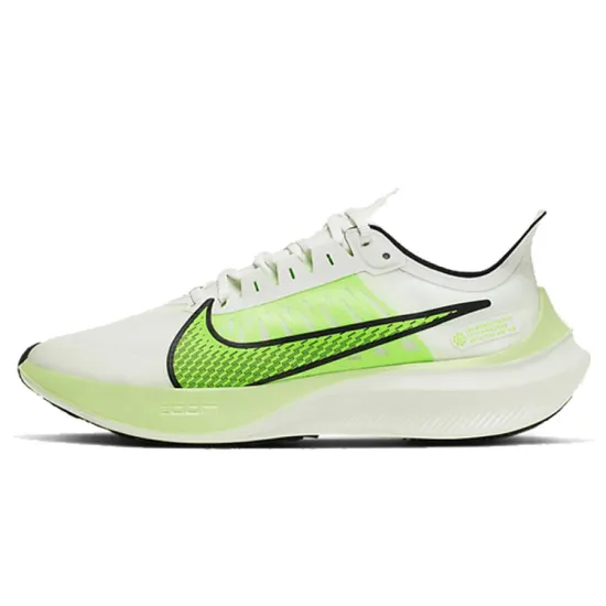 Nike Zoom Gravity 1 Running Shoes Women's Low-top White/green