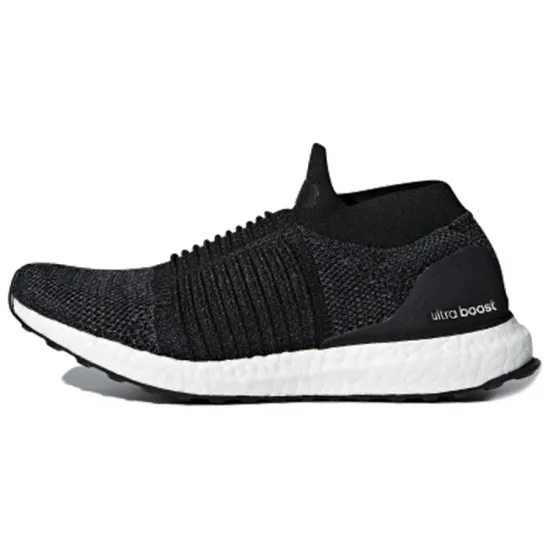 Adidas Ultra Boost Laceless Core Black Women's