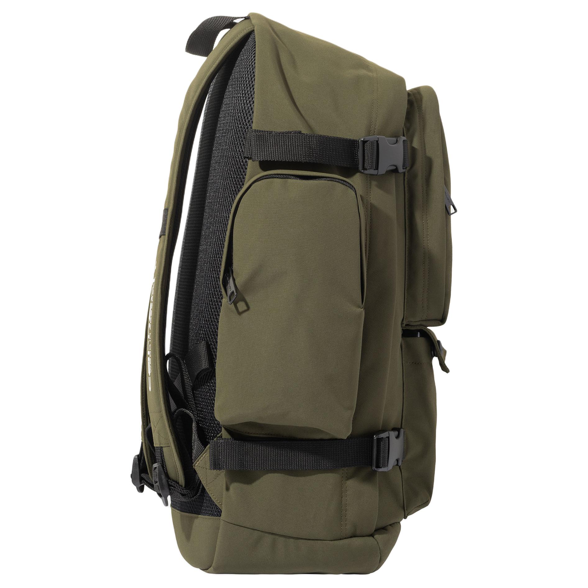Мужской рюкзак Carhartt I033797-666-XX (зеленый) — фото 2