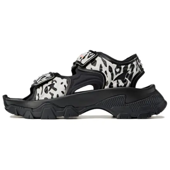 Adidas X Stella McCartney Hika Outdoor Sandals 'White Black' Women's