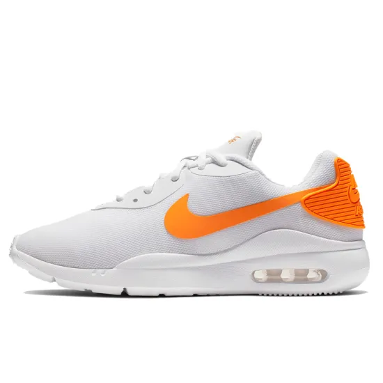 Nike Air Max Oketo Running Shoes Women's Low-top Team Orange/Cloud White/Team Light Blue