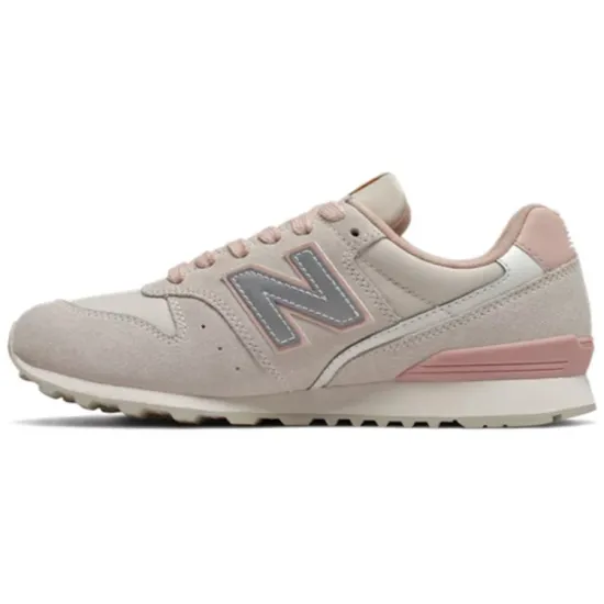 New Balance Nb 996 Retro Pink White Women's