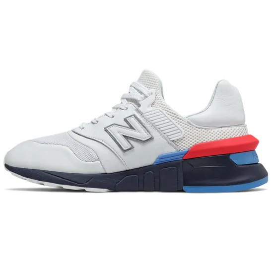 New Balance 997S White Leather