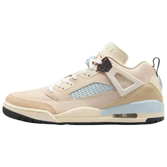 JORDAN Spizike Low 'Arctic Orange'