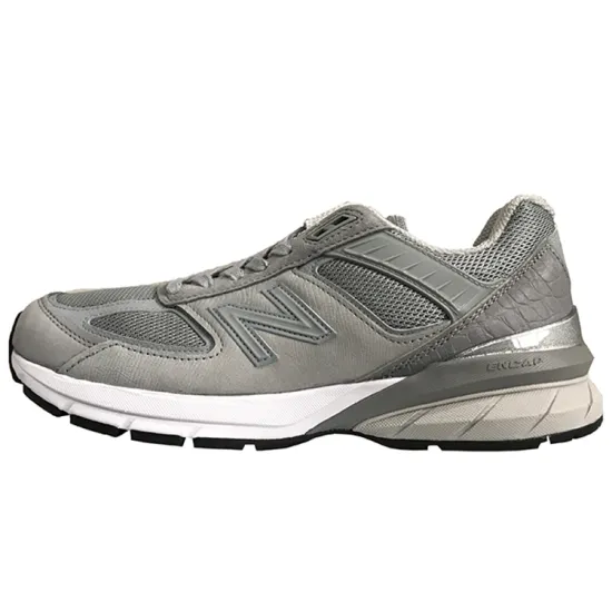 New Balance 990v5 MiUSAEngineered Garments Grey