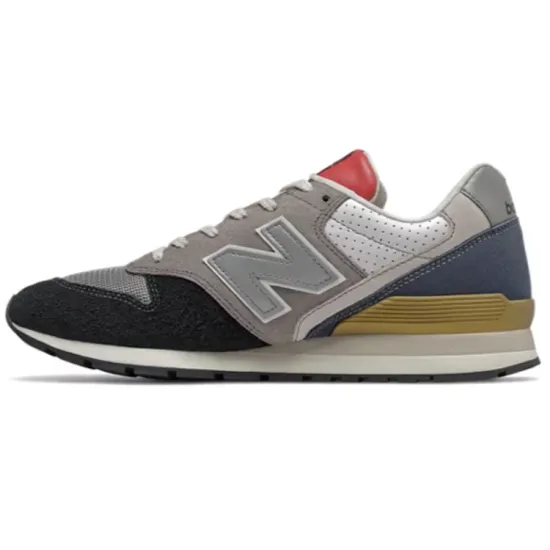 New Balance 996 Grey Navy