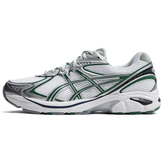 Asics GT-2160 White Shamrock Green