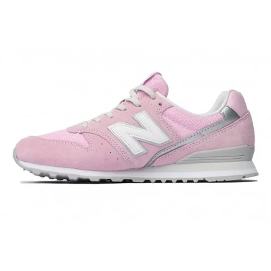 New Balance 996 Wide 'Pink White' Women's