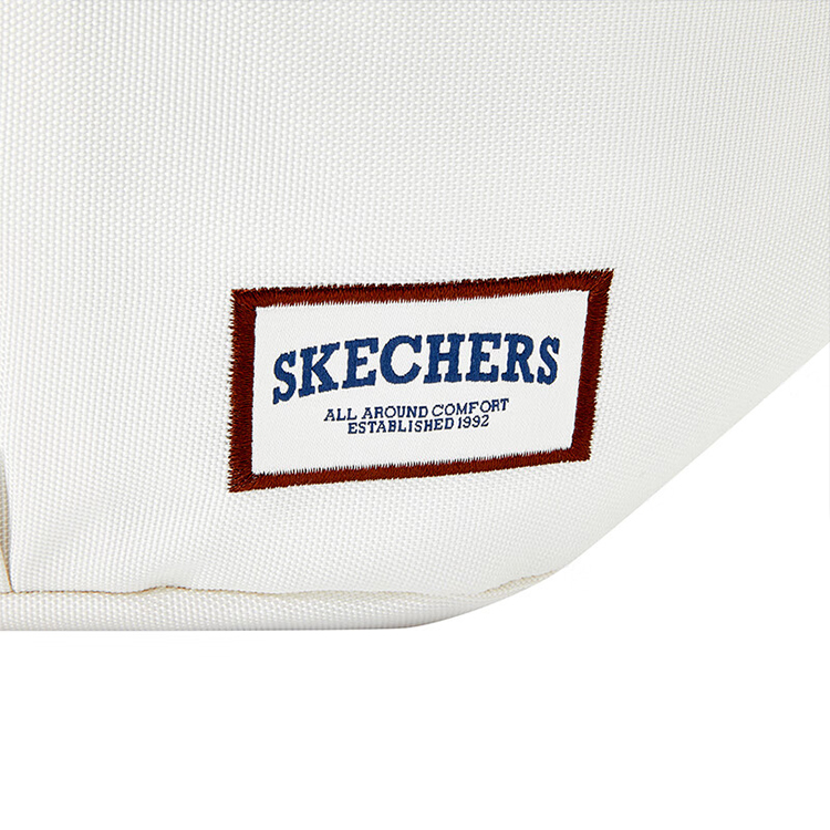 Сумка Skechers Waist Bag (белая) — фото 5