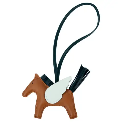 HERMES Rodeo Pegase Charms Unisex