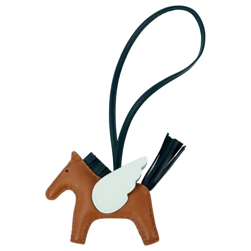 HERMES Rodeo Pegase Charms Unisex
