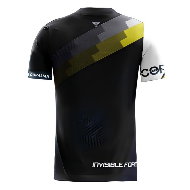 CORALIAN Badminton Jersey Women’s Black