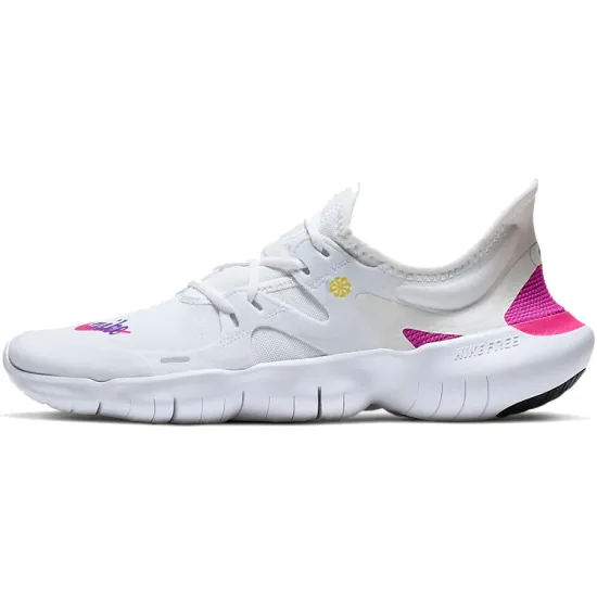 Nike Free Rn 5.0 Jdi Laser Fuchsia Women's