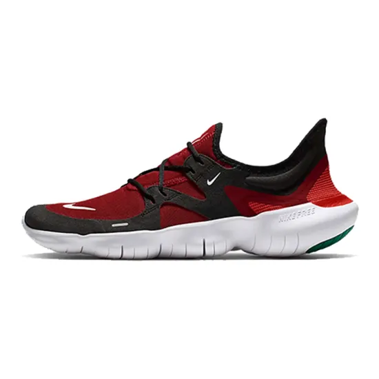 Nike Free RN 5.0 SF Gym Red Black Bright Crimson