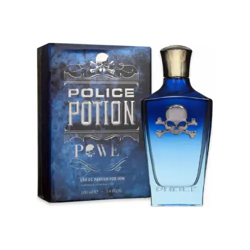Police Medicine Power Men's