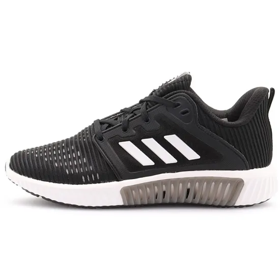 Adidas Climacool Vent Running Shoes Women's Low-top Black/white