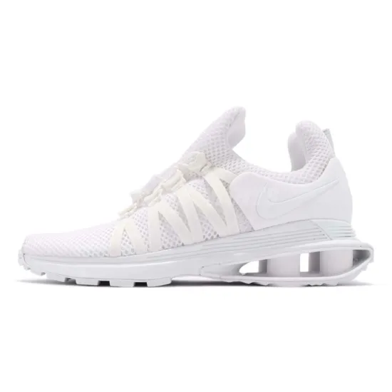 Nike Shox Gravity Triple White Women's