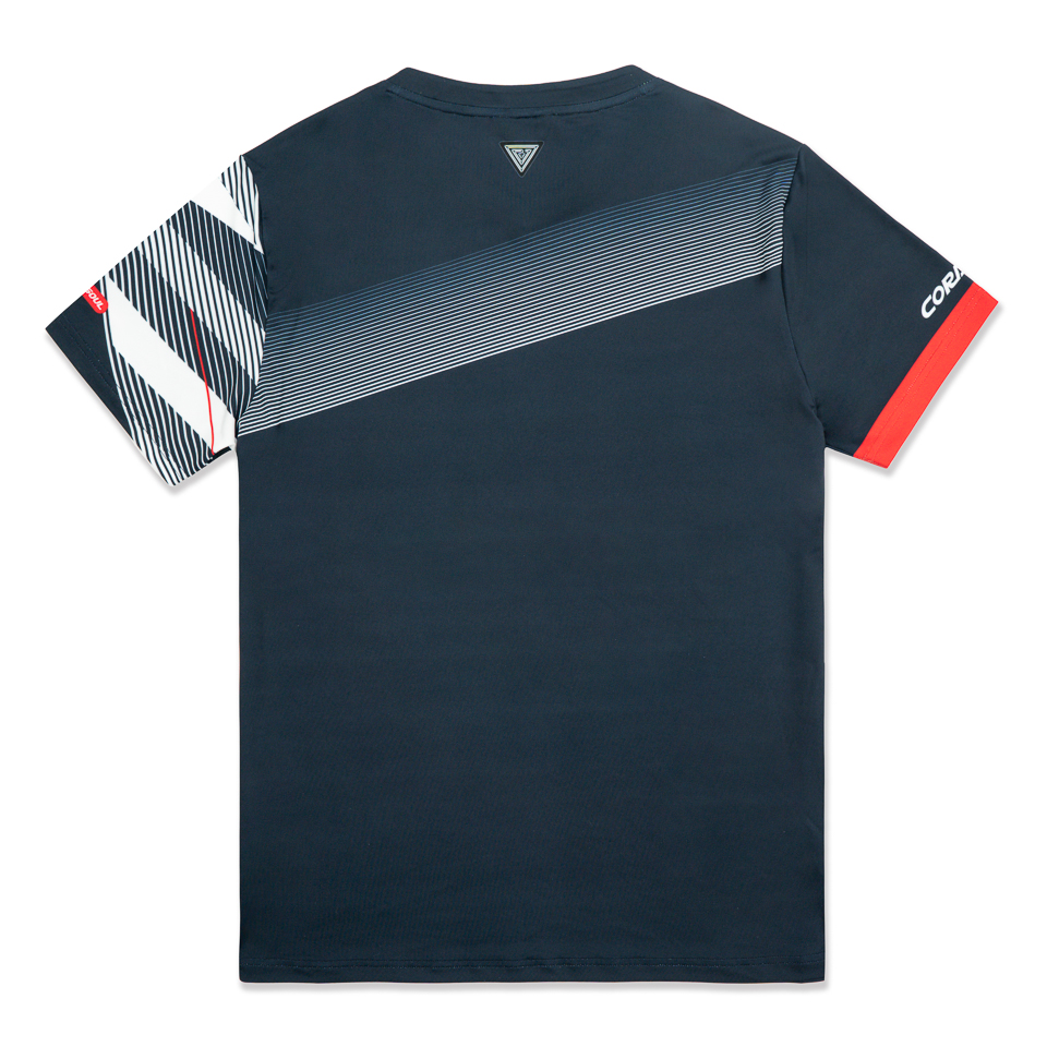 CORALIAN Badminton Jersey Men’s Navy Blue