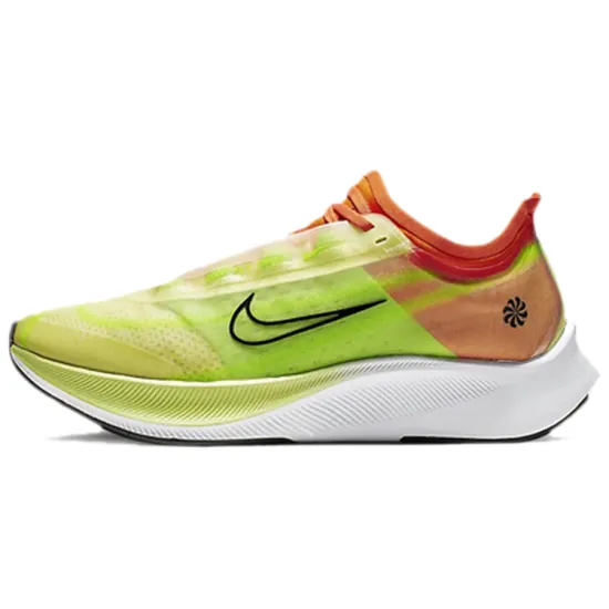 Nike Zoom Fly 3 Rise Luminous Green Women's