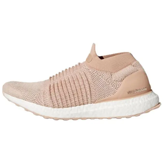 Adidas Ultraboost Laceless Mid Ash Pearl Women's