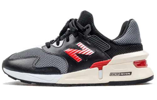 997S New Balance 'Black Red'