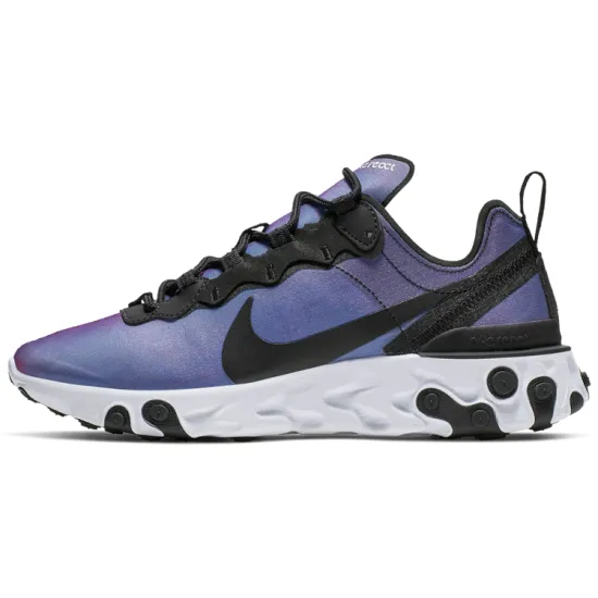 Nike React Element 55 Premium Laser Fuchsia Women's