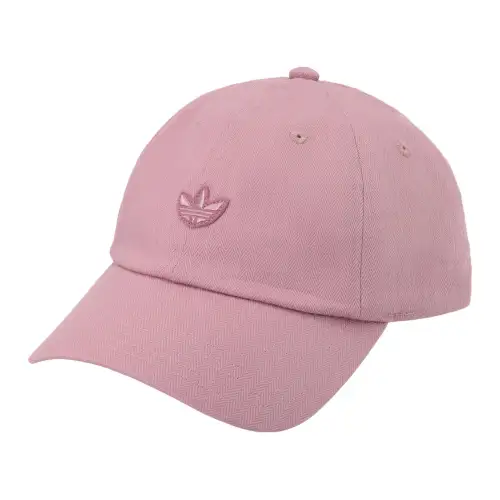 Adidas Originals Cotton Baseball Caps Unisex Pink