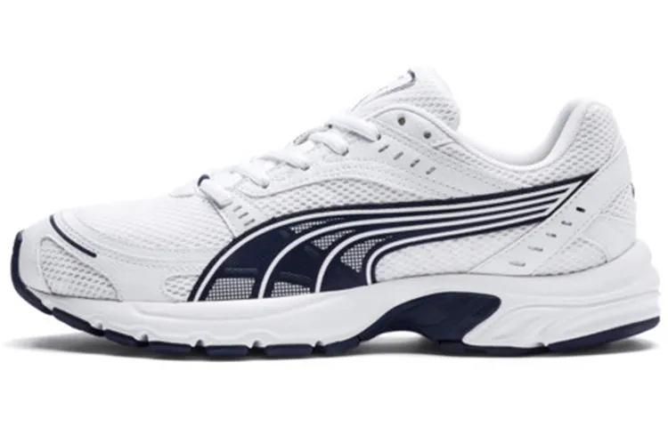 PUMA Axis 'White Peacoat'