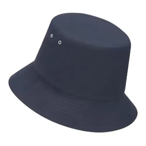 DIOR Polyester Bucket Hats Women's Blue
